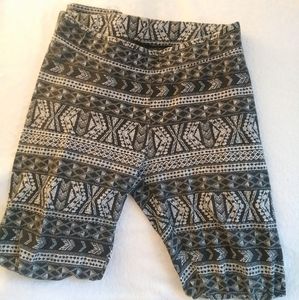 American Eagle Hippie Pattern Leggings